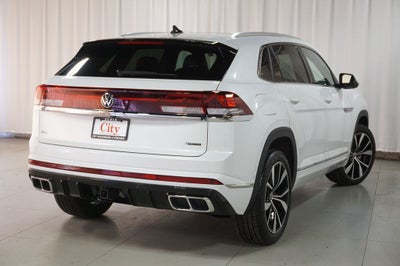 2025 Volkswagen Atlas Cross Sport 2.0T SEL Premium R-Line