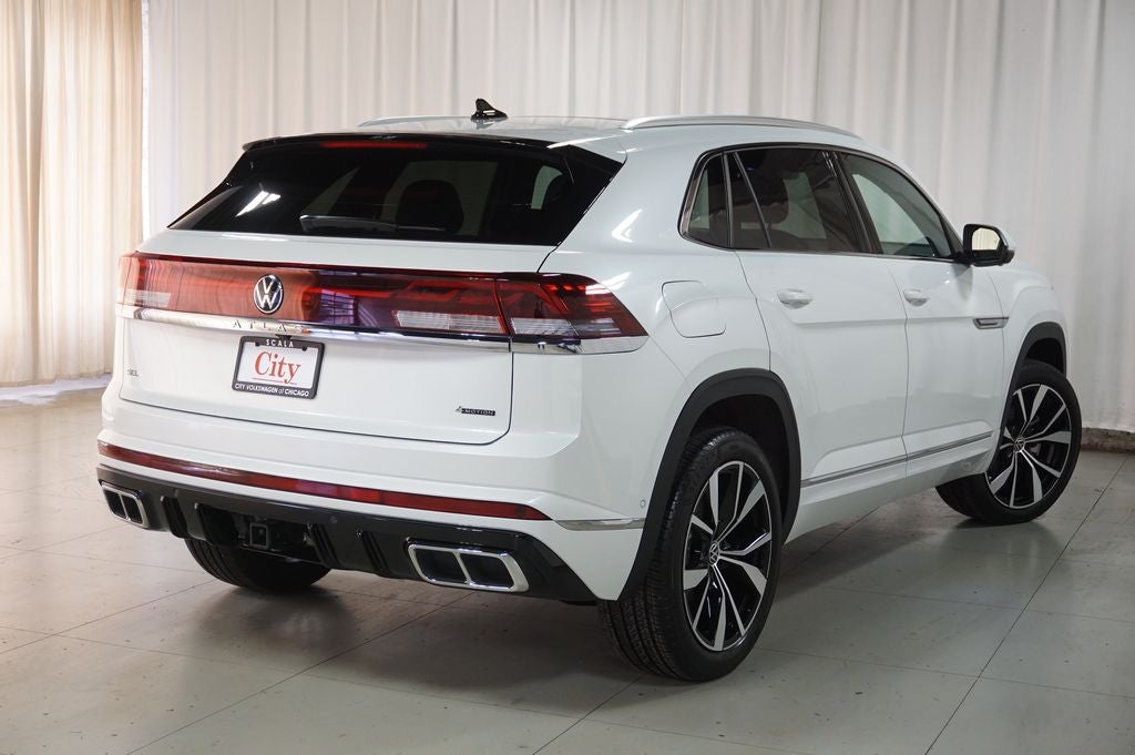 2025 Volkswagen Atlas Cross Sport 2.0T SEL Premium R-Line