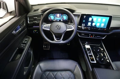 2025 Volkswagen Atlas Cross Sport 2.0T SEL Premium R-Line