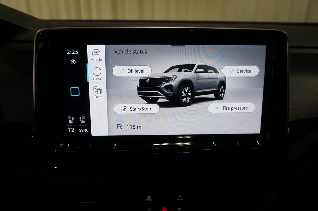 2025 Volkswagen Atlas Cross Sport 2.0T SEL Premium R-Line