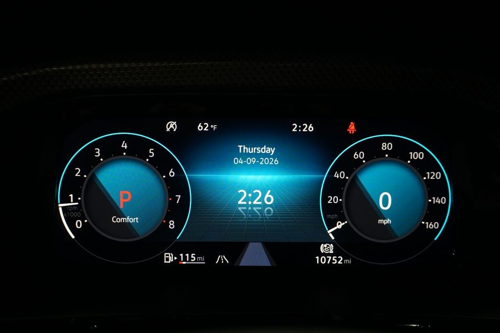 2025 Volkswagen Atlas Cross Sport 2.0T SEL Premium R-Line