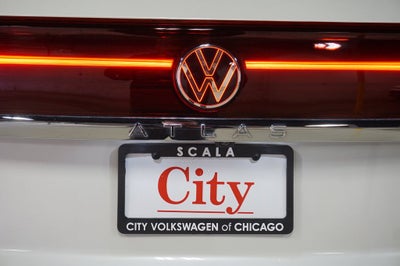 2025 Volkswagen Atlas Cross Sport 2.0T SEL Premium R-Line