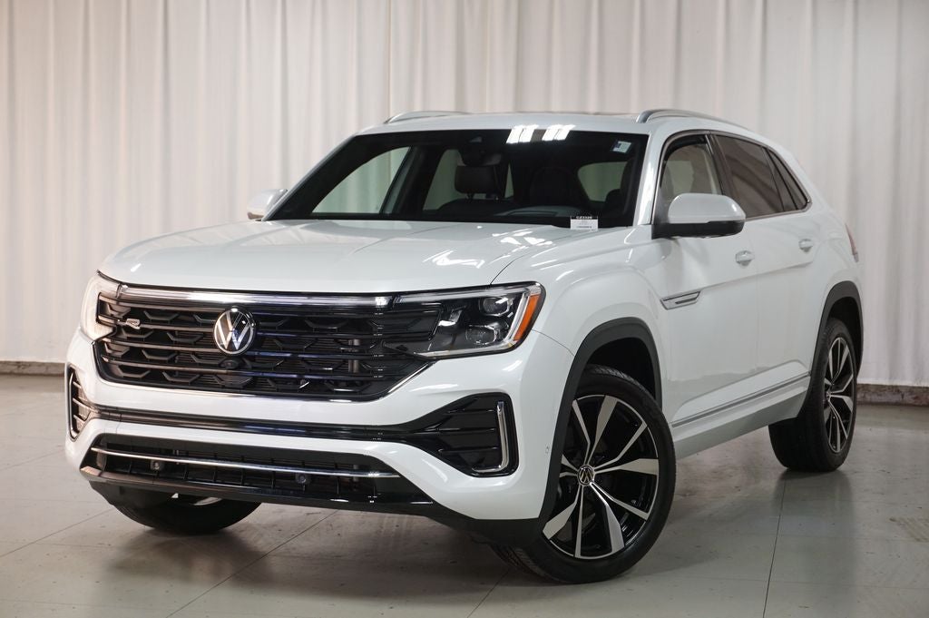 2025 Volkswagen Atlas Cross Sport 2.0T SEL Premium R-Line