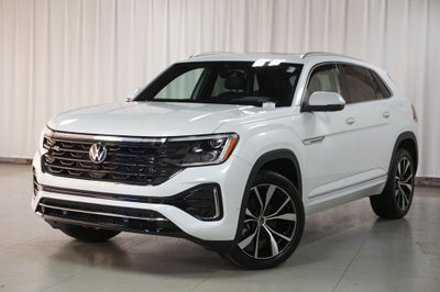 2025 Volkswagen Atlas Cross Sport 2.0T SEL Premium R-Line