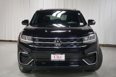 2021 Volkswagen Atlas Cross Sport 3.6L V6 SEL Premium R-Line