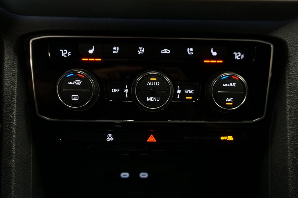 2021 Volkswagen Atlas Cross Sport 3.6L V6 SEL Premium R-Line