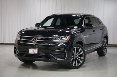 2021 Volkswagen Atlas Cross Sport 3.6L V6 SEL Premium R-Line