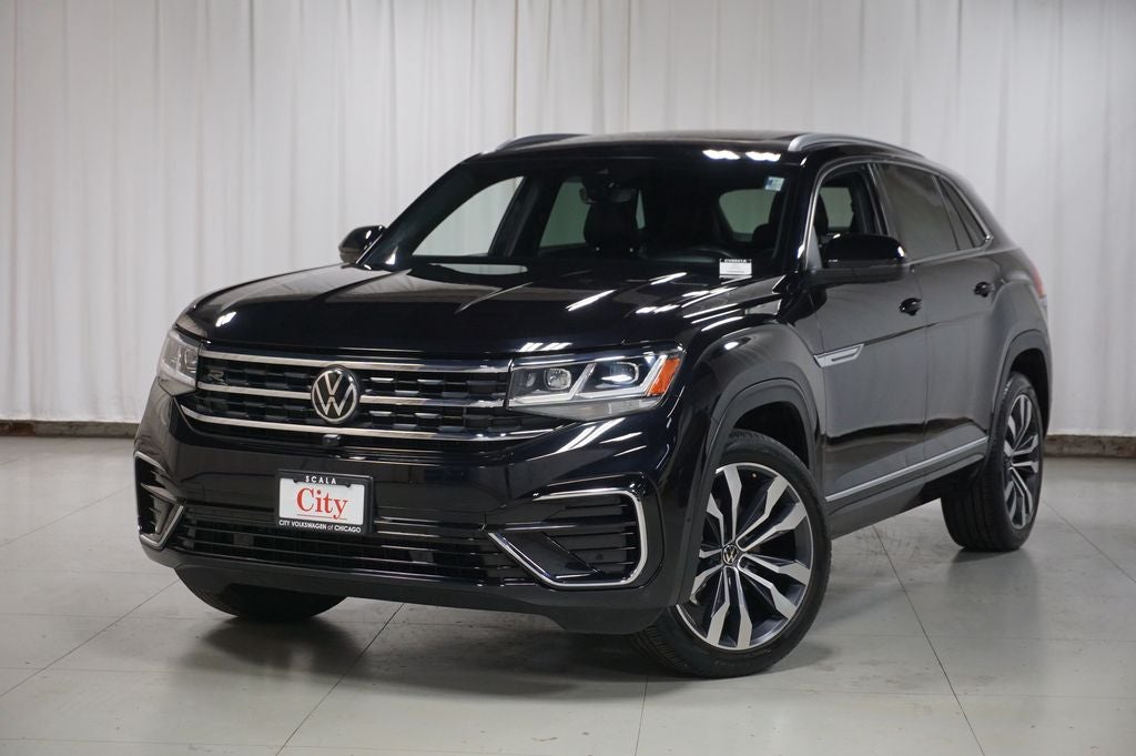 2021 Volkswagen Atlas Cross Sport 3.6L V6 SEL Premium R-Line