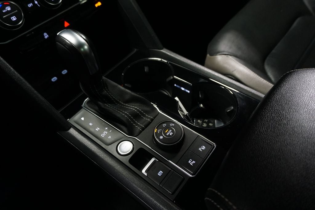 2021 Volkswagen Atlas Cross Sport 3.6L V6 SEL Premium R-Line