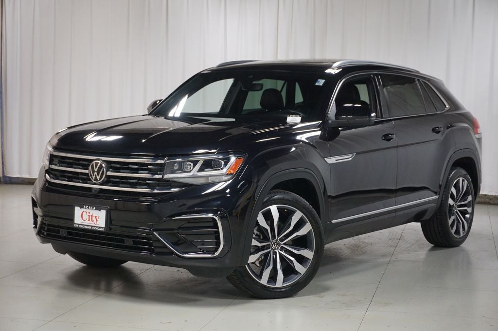 2021 Volkswagen Atlas Cross Sport 3.6L V6 SEL Premium R-Line