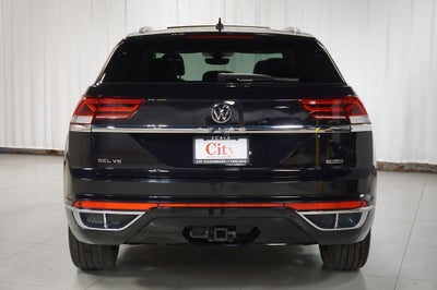 2021 Volkswagen Atlas Cross Sport 3.6L V6 SEL Premium R-Line