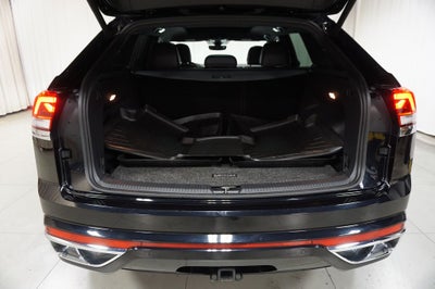 2021 Volkswagen Atlas Cross Sport 3.6L V6 SEL Premium R-Line