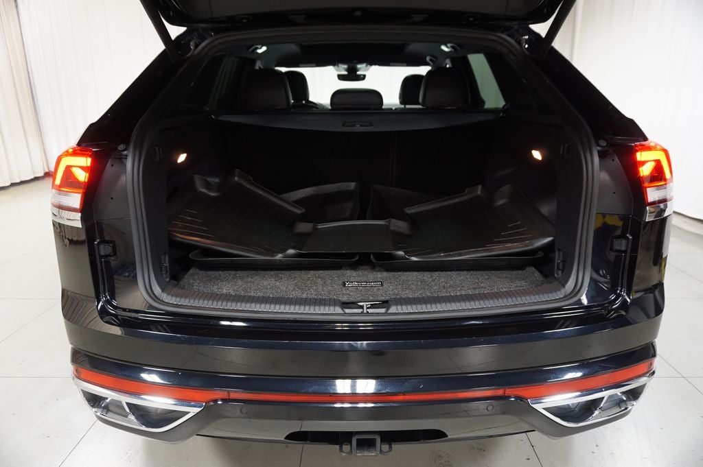 2021 Volkswagen Atlas Cross Sport 3.6L V6 SEL Premium R-Line