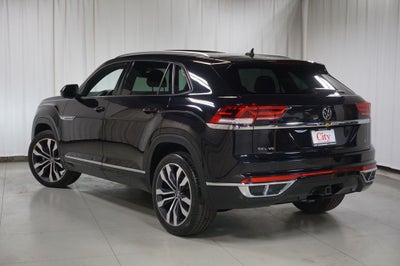 2021 Volkswagen Atlas Cross Sport 3.6L V6 SEL Premium R-Line