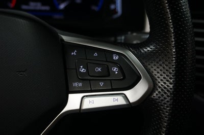 2021 Volkswagen Atlas Cross Sport 3.6L V6 SEL Premium R-Line