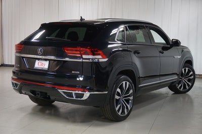 2021 Volkswagen Atlas Cross Sport 3.6L V6 SEL Premium R-Line