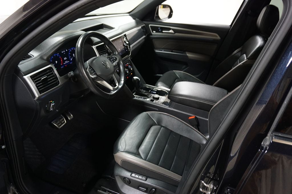 2021 Volkswagen Atlas Cross Sport 3.6L V6 SEL Premium R-Line