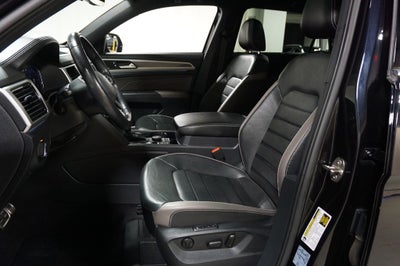 2021 Volkswagen Atlas Cross Sport 3.6L V6 SEL Premium R-Line