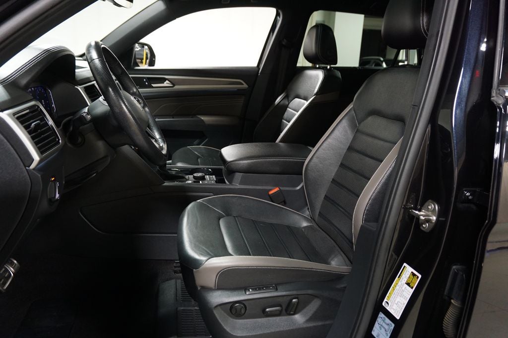 2021 Volkswagen Atlas Cross Sport 3.6L V6 SEL Premium R-Line