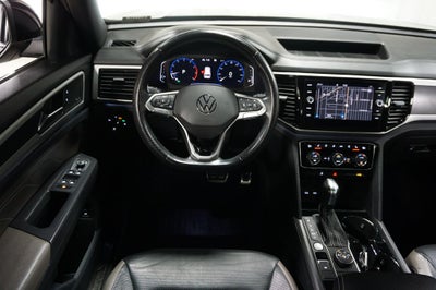 2021 Volkswagen Atlas Cross Sport 3.6L V6 SEL Premium R-Line