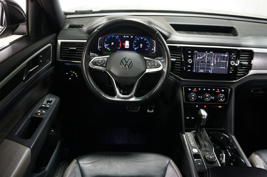 2021 Volkswagen Atlas Cross Sport 3.6L V6 SEL Premium R-Line