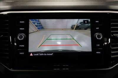 2021 Volkswagen Atlas Cross Sport 3.6L V6 SEL Premium R-Line