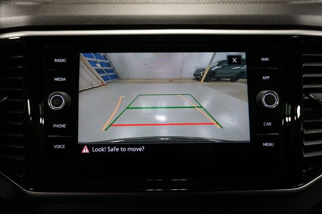 2021 Volkswagen Atlas Cross Sport 3.6L V6 SEL Premium R-Line