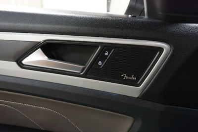 2021 Volkswagen Atlas Cross Sport 3.6L V6 SEL Premium R-Line