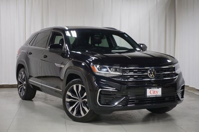 2021 Volkswagen Atlas Cross Sport 3.6L V6 SEL Premium R-Line