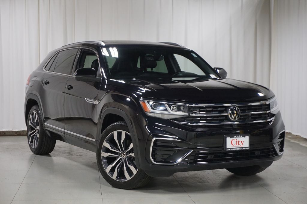 2021 Volkswagen Atlas Cross Sport 3.6L V6 SEL Premium R-Line