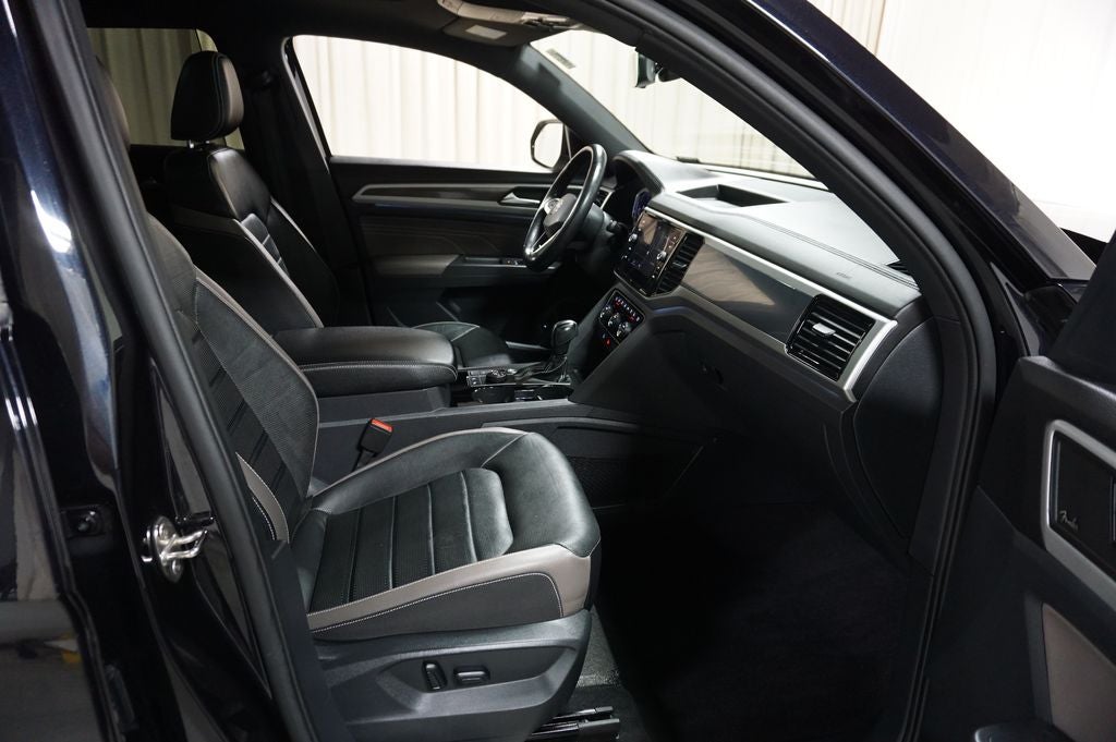 2021 Volkswagen Atlas Cross Sport 3.6L V6 SEL Premium R-Line