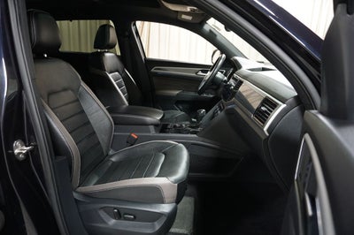 2021 Volkswagen Atlas Cross Sport 3.6L V6 SEL Premium R-Line