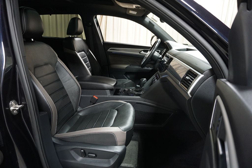 2021 Volkswagen Atlas Cross Sport 3.6L V6 SEL Premium R-Line