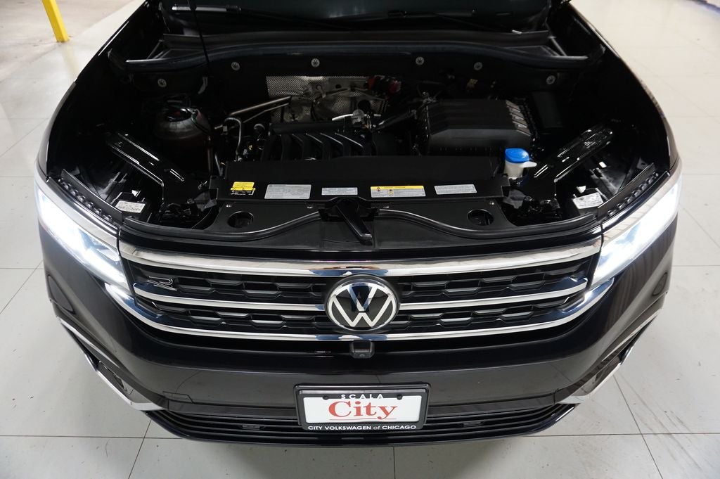 2021 Volkswagen Atlas Cross Sport 3.6L V6 SEL Premium R-Line