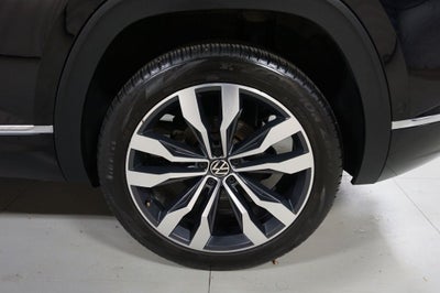 2021 Volkswagen Atlas Cross Sport 3.6L V6 SEL Premium R-Line