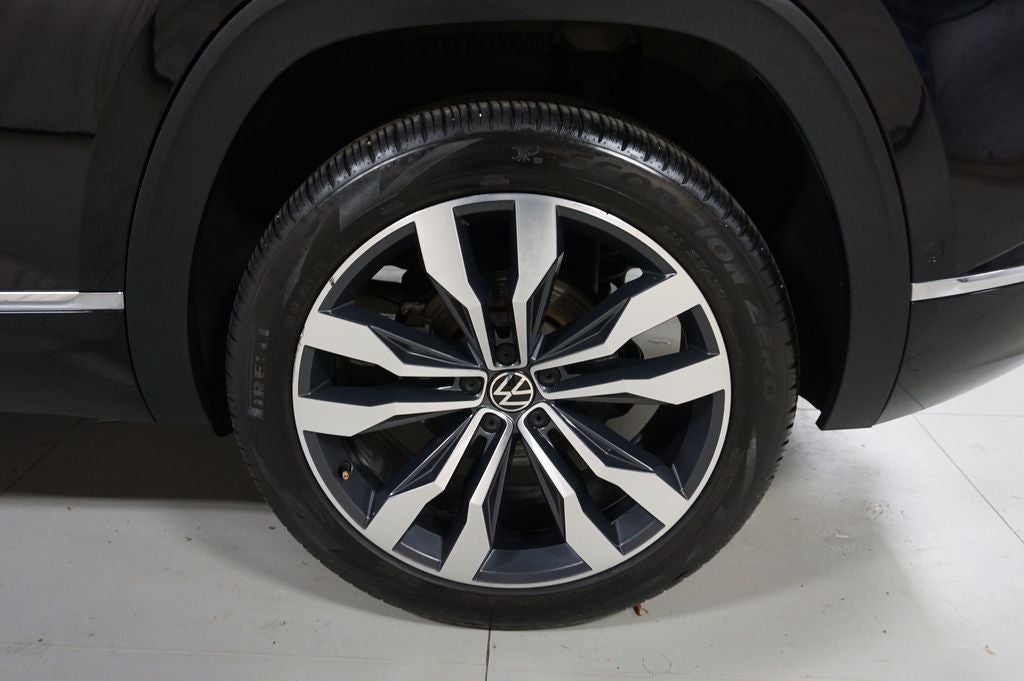 2021 Volkswagen Atlas Cross Sport 3.6L V6 SEL Premium R-Line