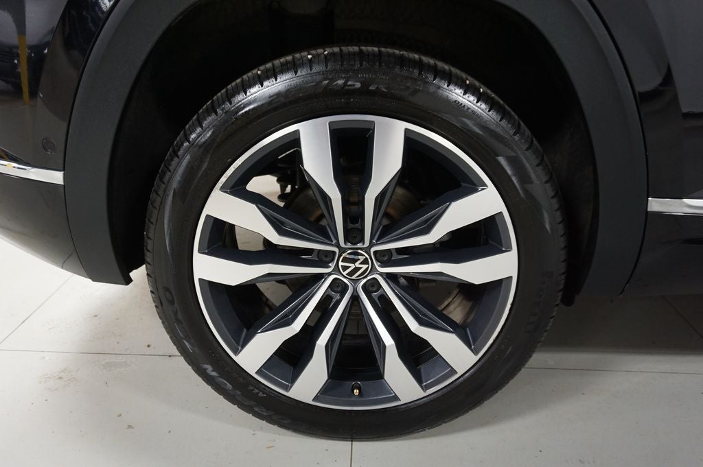 2021 Volkswagen Atlas Cross Sport 3.6L V6 SEL Premium R-Line