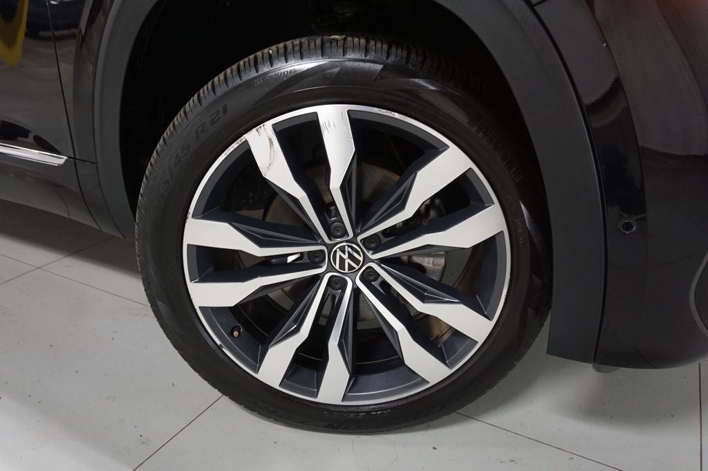 2021 Volkswagen Atlas Cross Sport 3.6L V6 SEL Premium R-Line