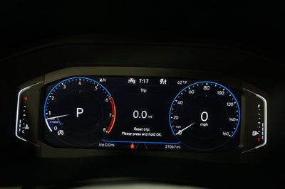 2021 Volkswagen Atlas Cross Sport 3.6L V6 SEL Premium R-Line