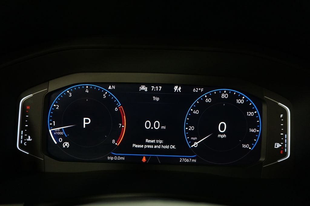 2021 Volkswagen Atlas Cross Sport 3.6L V6 SEL Premium R-Line