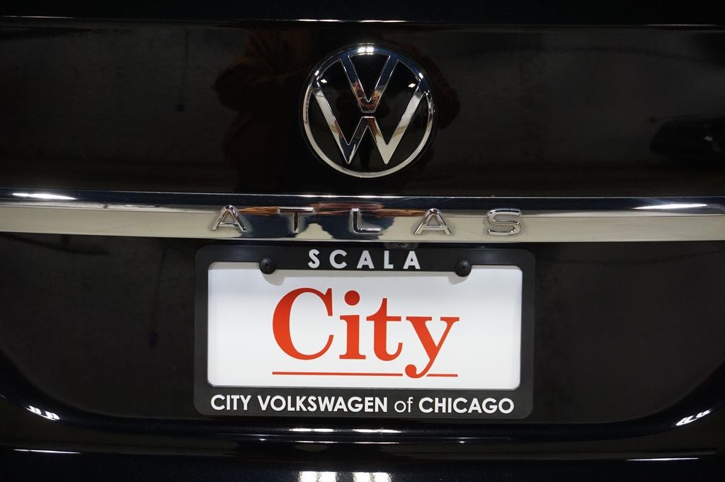 2021 Volkswagen Atlas Cross Sport 3.6L V6 SEL Premium R-Line