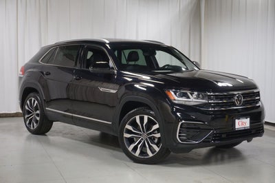 2021 Volkswagen Atlas Cross Sport 3.6L V6 SEL Premium R-Line