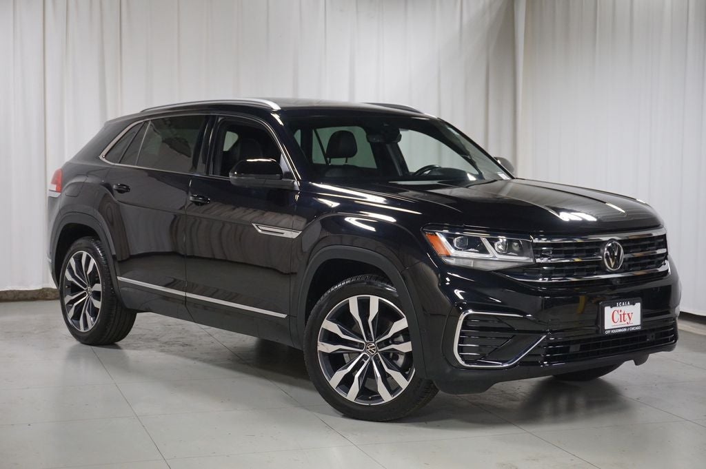 2021 Volkswagen Atlas Cross Sport 3.6L V6 SEL Premium R-Line
