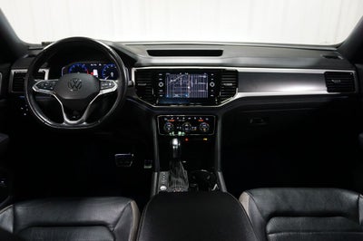 2021 Volkswagen Atlas Cross Sport 3.6L V6 SEL Premium R-Line