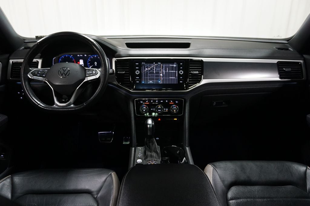 2021 Volkswagen Atlas Cross Sport 3.6L V6 SEL Premium R-Line