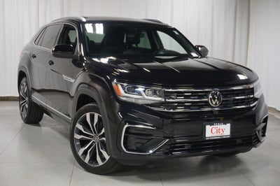 2021 Volkswagen Atlas Cross Sport 3.6L V6 SEL Premium R-Line
