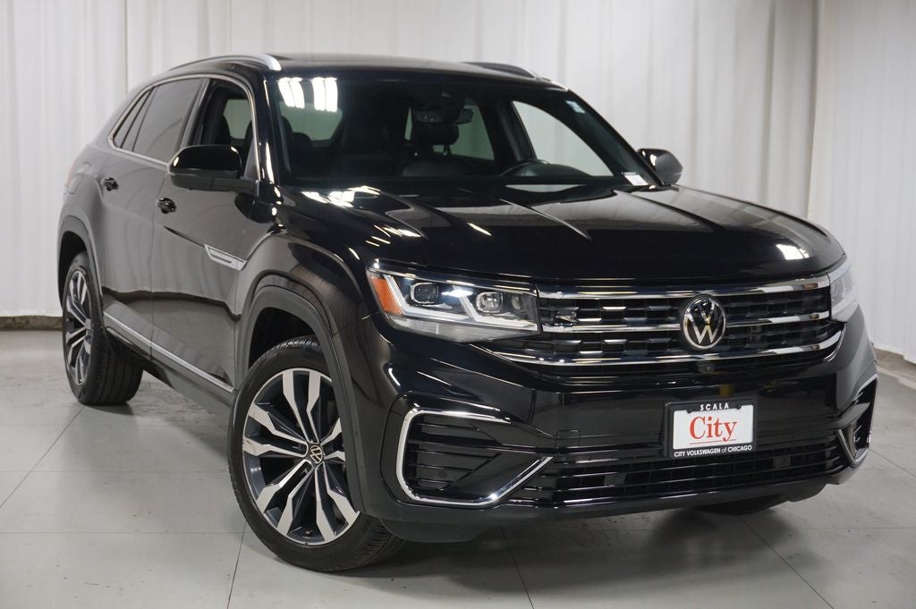 2021 Volkswagen Atlas Cross Sport 3.6L V6 SEL Premium R-Line