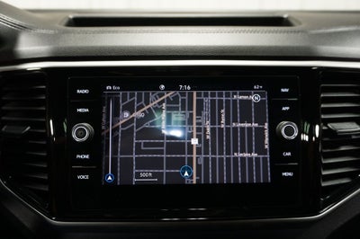 2021 Volkswagen Atlas Cross Sport 3.6L V6 SEL Premium R-Line