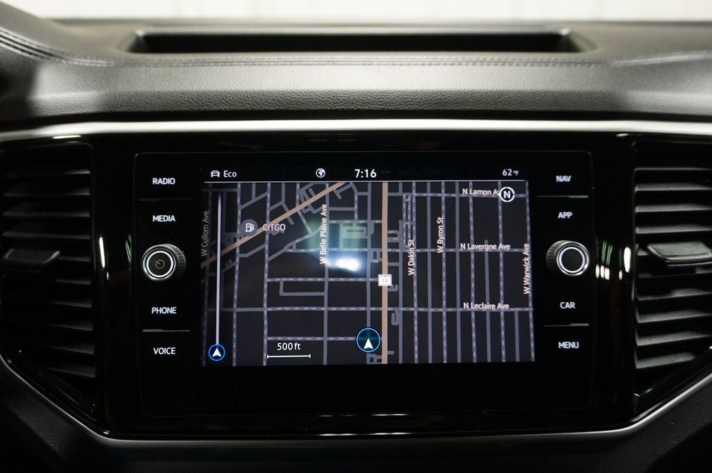 2021 Volkswagen Atlas Cross Sport 3.6L V6 SEL Premium R-Line