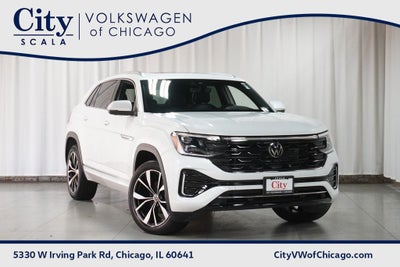 2025 Volkswagen Atlas Cross Sport 2.0T SEL Premium R-Line